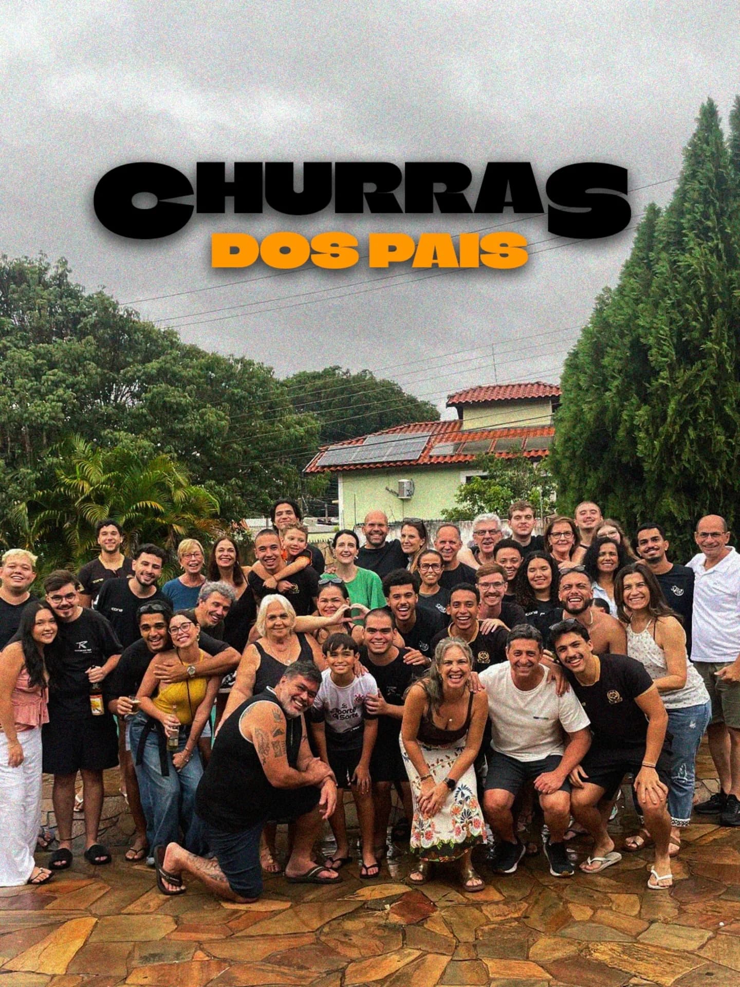 CHURRASCO DOS PAIS