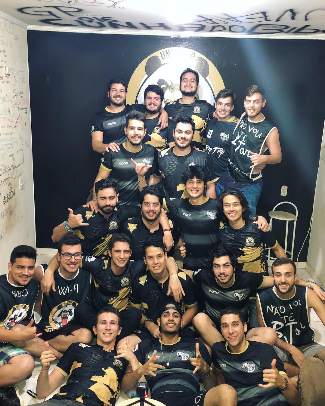 Foto Oficial da REP TRIP